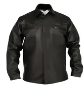 BECK® 302 Genuine Horsehide Leather Riding Shirt