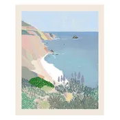 Big Sur Art Print