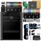 Bambu Lab H2C 3D Printer with Revopoint MetroX & Vortek Full Expansion Kit