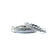 4mm Hand Engraved Wedding Ring