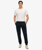 Essential Logo Half Brushed Joggers