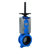 ISOGATE KNIFE GATE VALVE WB Series