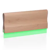 70/90/70 Triple Durometer Wood Screen Printing Squeegee (by the inch)