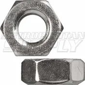 Zinc Finish Class 8 Metric Hex Nuts