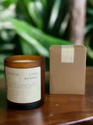 Coco Bamboo Candle