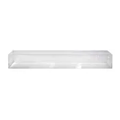 Acrylic Trough 36"