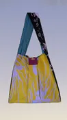 Holoholo Bag – New Coconuts (Mustard) — Tutuvi