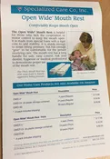 4-page Homecare Catalog