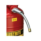 5/8" OD Flexible Hose Replacement for Type II Safety Cans - 11078