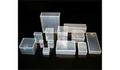 Polypropylene Flex-Hinge Box