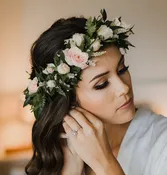 Enchanted - Flower Crown