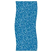 10' x 15' Oval Sunlight Overlap Above Ground Pool Liner 20 Gauge