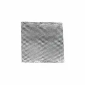 3M ConductiveElecTape Slvr Square PK100 (1345)