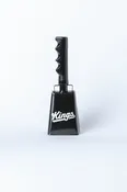 10" Script Cowbell