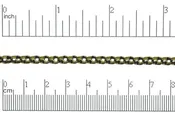 Bicycle Box Rolo Chain 5.5mm x 3.8mm available in Multiple Colors sold by the Foot - CH 802