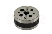 3" Round Bench Block