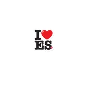 I ❤️ ES Magnet