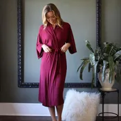 Bamboo Kimono Robe