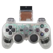 Wireless Controller Gamepad for Sony Playstation 1 &amp; 2 (PS1/PS2)