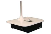 BD-M-LED Pole Stand with Rotatable Mirror and LED Lighting