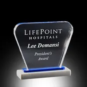 Adorn Crystal Award