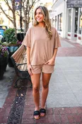 Amaya textured set top