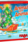 Animal Upon Animal, A Christmas Stacking Game