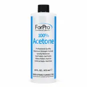 ForPro 100% Acetone 16 Ounce
