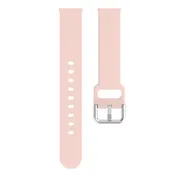 iTouch Air 3 40mm/Sport 3/Sport 4 Extra Interchangeable Strap: Narrow Blush Silicone