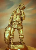 American Pioneer Santa