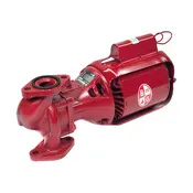 100 BI Series 33 GPM Circulator Pump