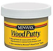 3.75 oz. Pickled Oak Wood Putty