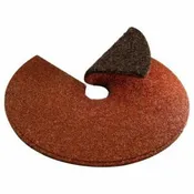 Backyard Expressions Tree Ring Reversible Mulch 24 in.
