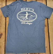 Bert’s Tee Shirt 60s Classic Design