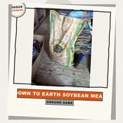 Down To Earth Soybean Meal 7-1-2 Fertilizer 40 lb Bag
