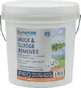 ABB05X Muck & Sludge Remover Pellets, 5 lb pail