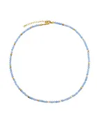 Aquamarine Dainty Necklace