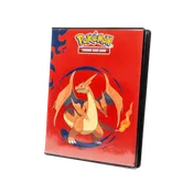 Mega Charizard 4-Pocket Ultra Pro-Binder