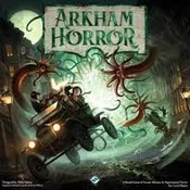 Arkham Horror — Games By James Rochester