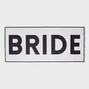 Bride - Quick Dry Towel