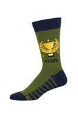 #1 DAD Socks
