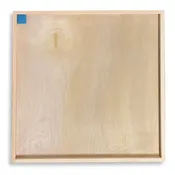 12" x 12" ~ Wood Mosaic Frame