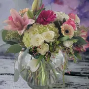 Lillie's ,Roses,and Tulips