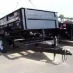 Dump Trailer | Jon's Rental