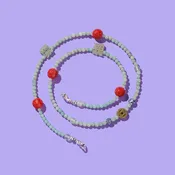 Beaded Mask Lanyard