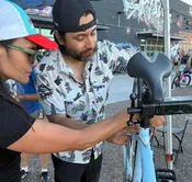 4-Part Bicycle Mechanics Class (7a)