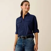 Ariat SolVeil Shirt ladies