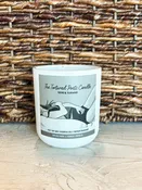 Art Wow pop culture candle tortured poet