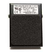 Linemaster Treadlite II Foot Switch Standard Pedal Only