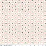 Cotton Nook-Cherries Blush C17973-BLUSH